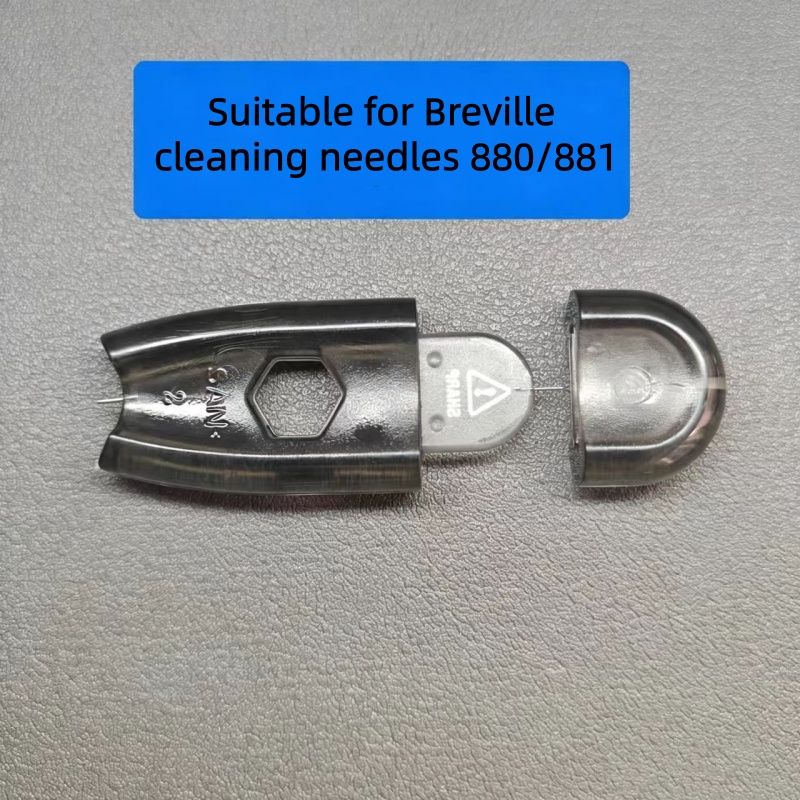 Подходит для чистящей иглы и щ – обзор и цена Breville Espresso Bes870